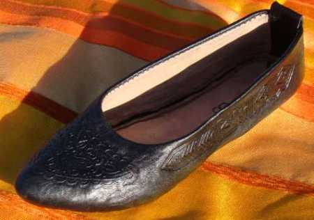 Ballerine Traditionnel